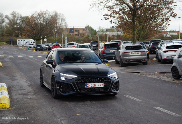 Audi RS3 Sportback 8Y