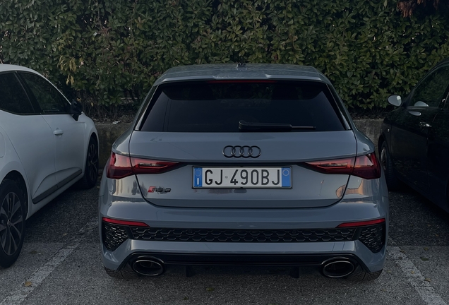 Audi RS3 Sportback 8Y