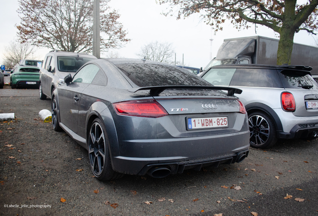 Audi TT-RS 2017