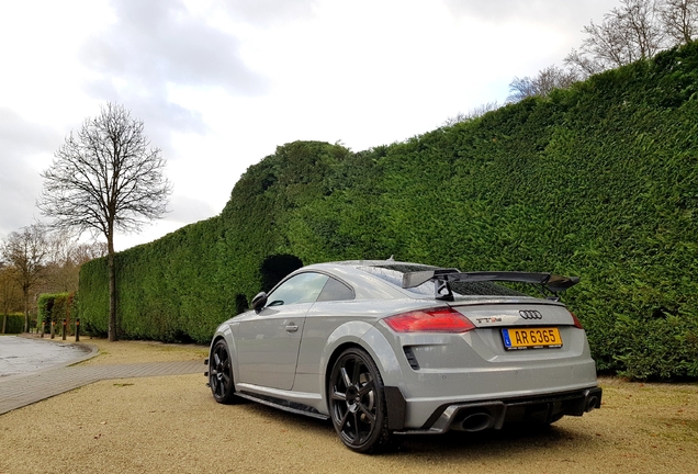 Audi TT-RS 2019