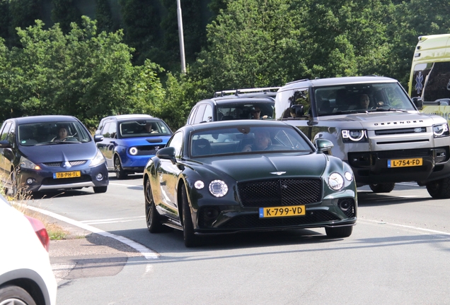 Bentley Continental GT V8 2020