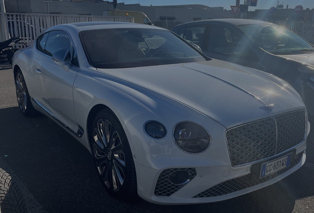 Bentley Continental GT V8 2020 Mulliner