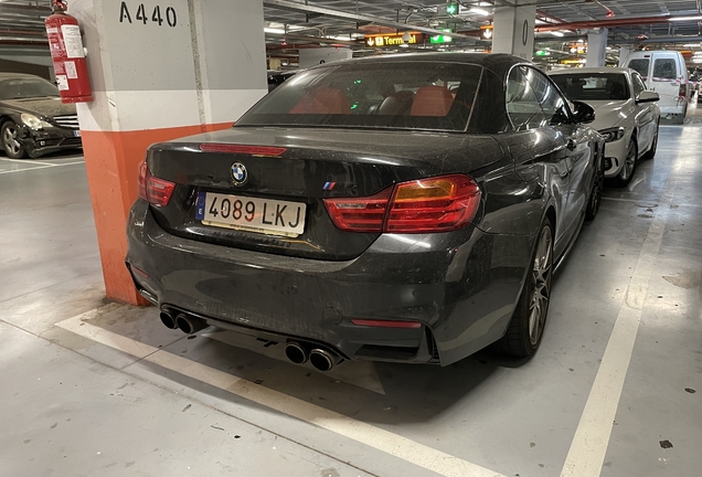 BMW M4 F83 Convertible