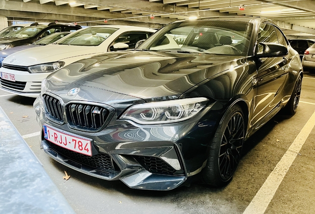 BMW M2 Coupé F87 2018 Competition