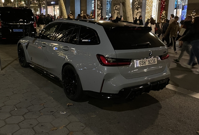 BMW M3 G81 Touring Competition