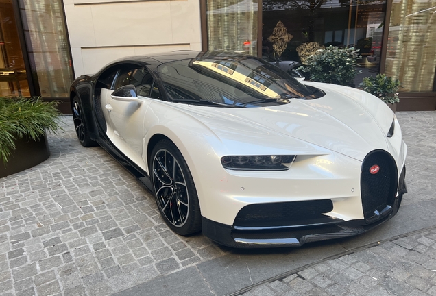 Bugatti Chiron