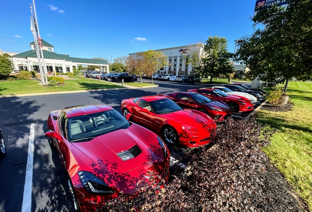 Chevrolet Corvette C7 Stingray