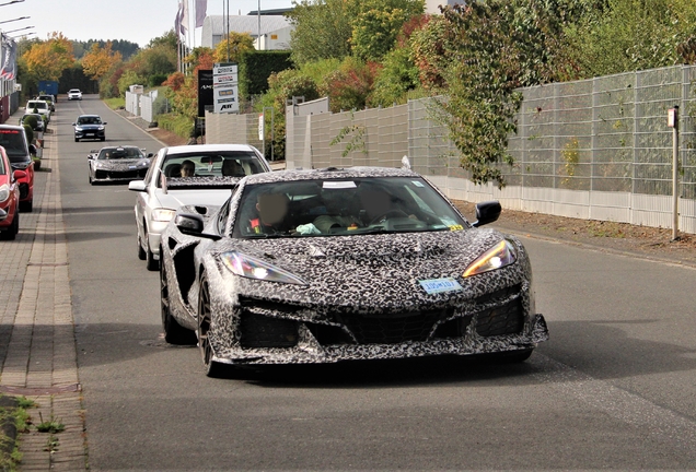 Chevrolet Corvette C8 ZR1