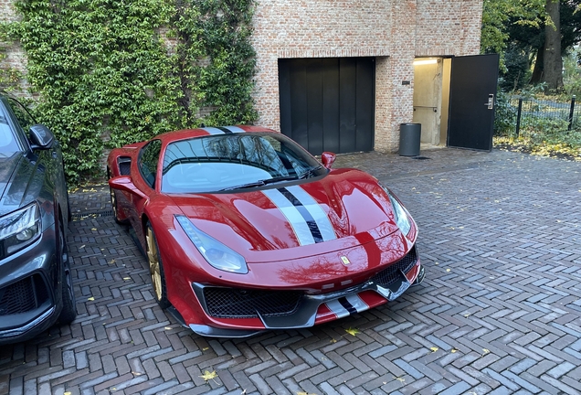 Ferrari 488 Pista