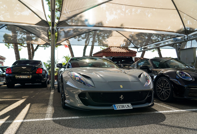 Ferrari 812 Superfast