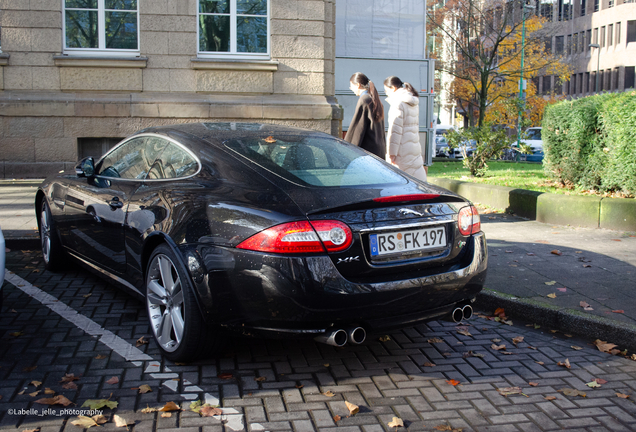 Jaguar XKR 2006