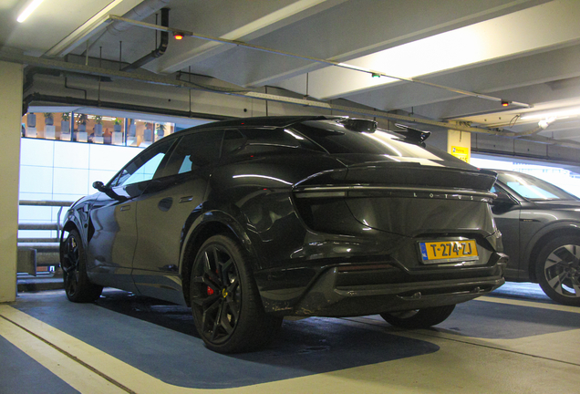 Lotus Eletre