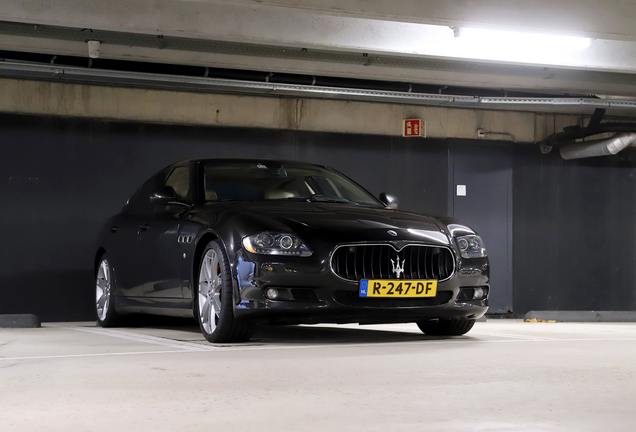 Maserati Quattroporte Sport GT S 2009