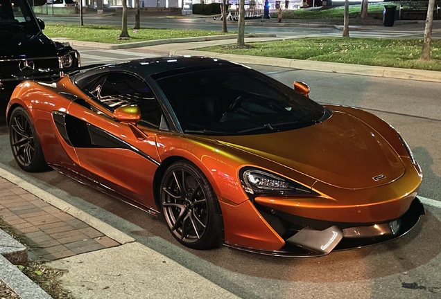 McLaren 570S Spider