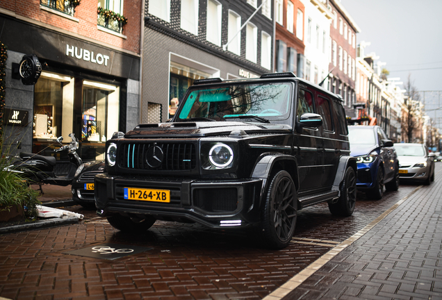 Mercedes-AMG G 63 W463 2018 Urban 700 S WideTrack