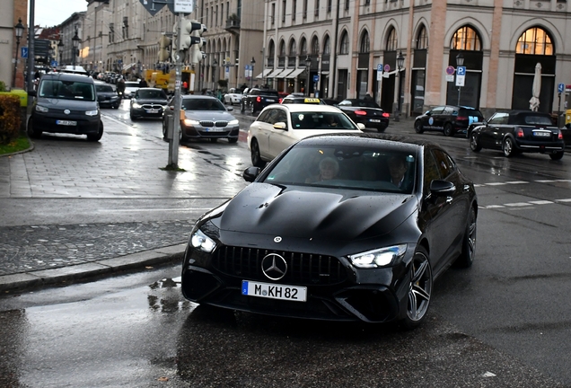 Mercedes-AMG GT 63 S X290 2022