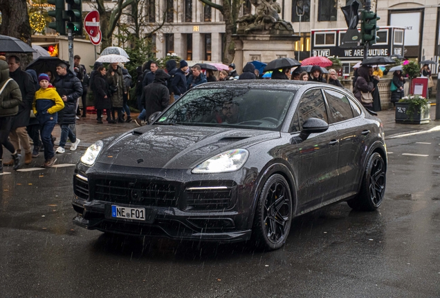 Porsche TechArt Cayenne Coupé GTS