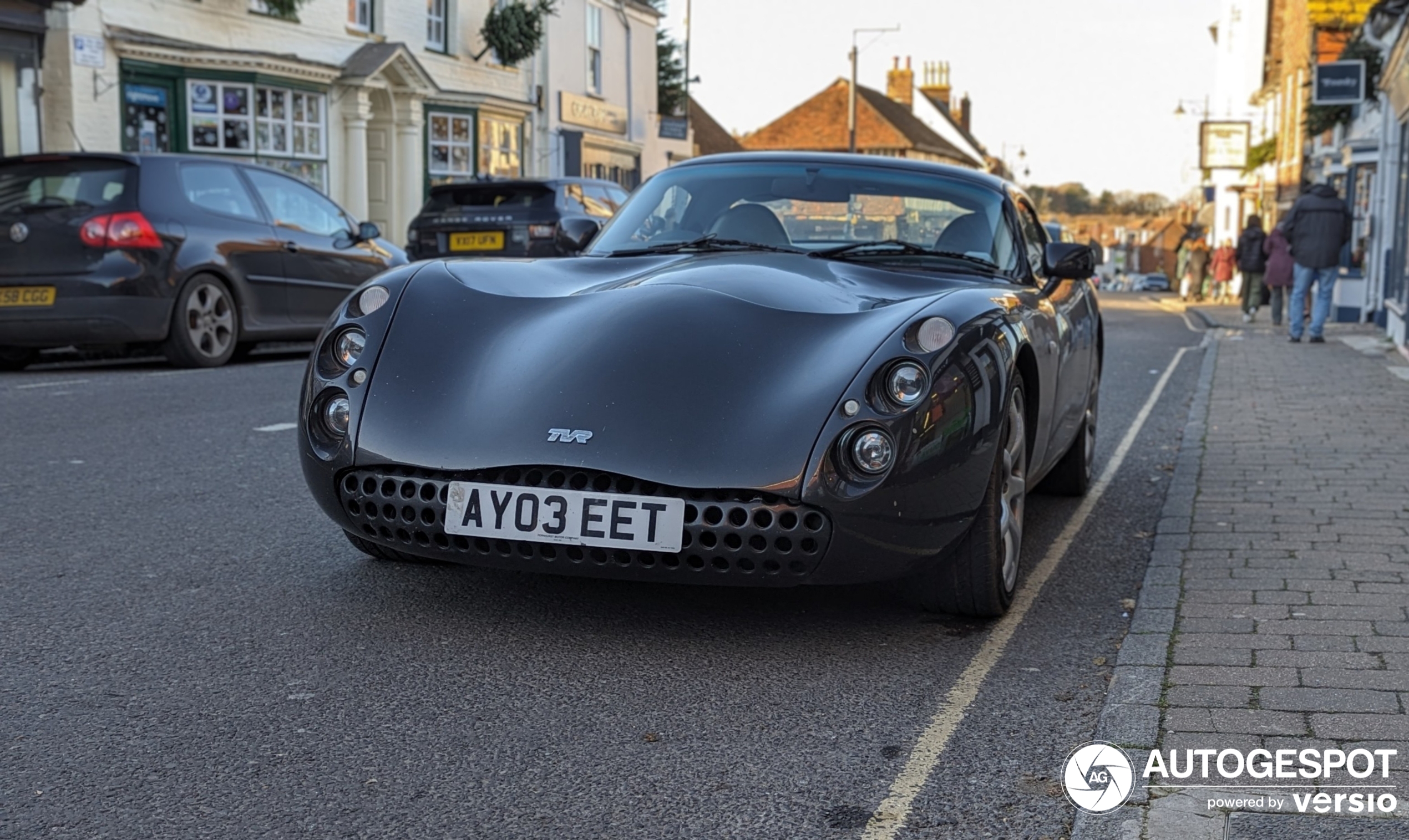 TVR Tuscan MKI