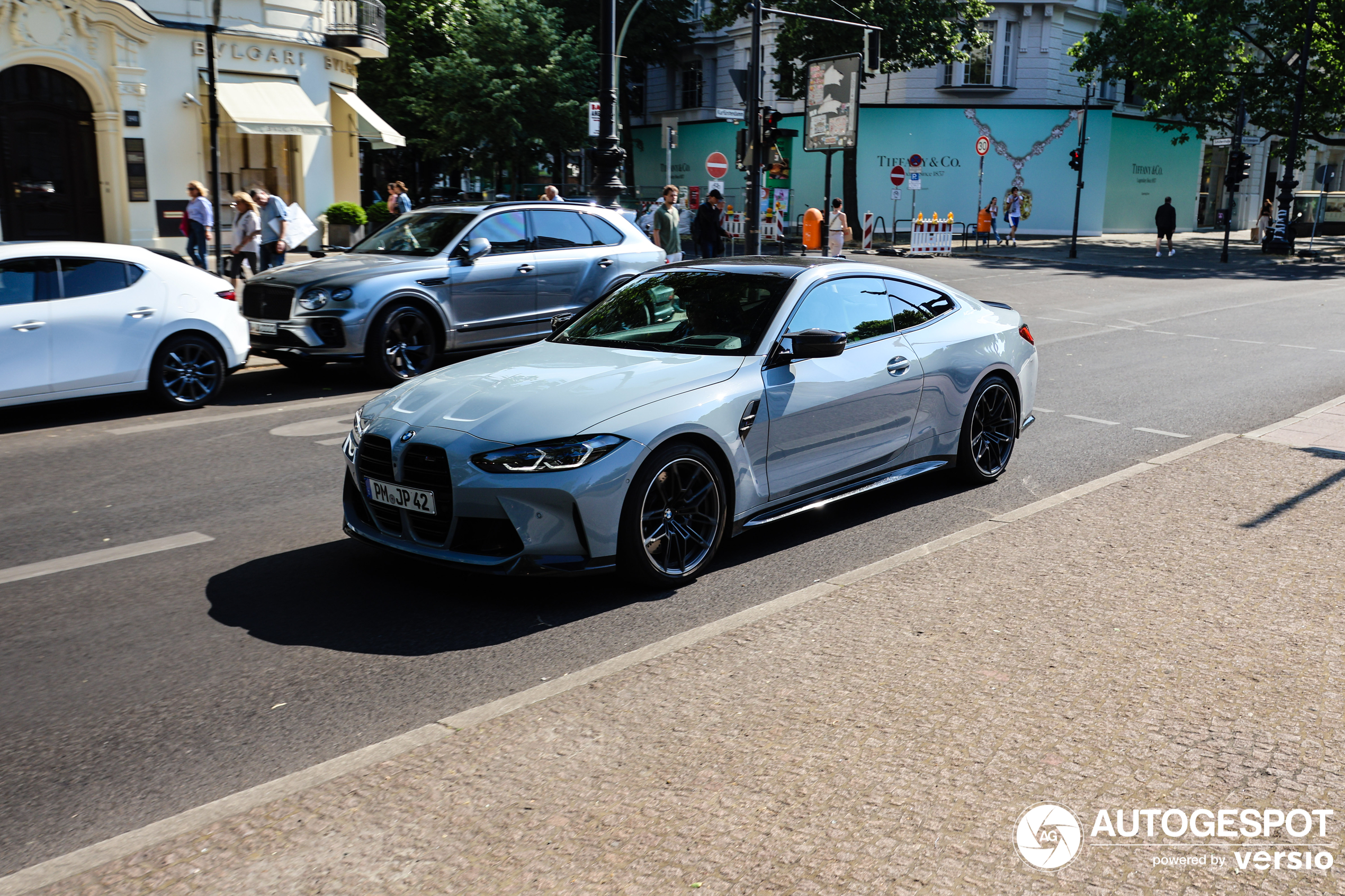 BMW M4 G82 Coupé Competition