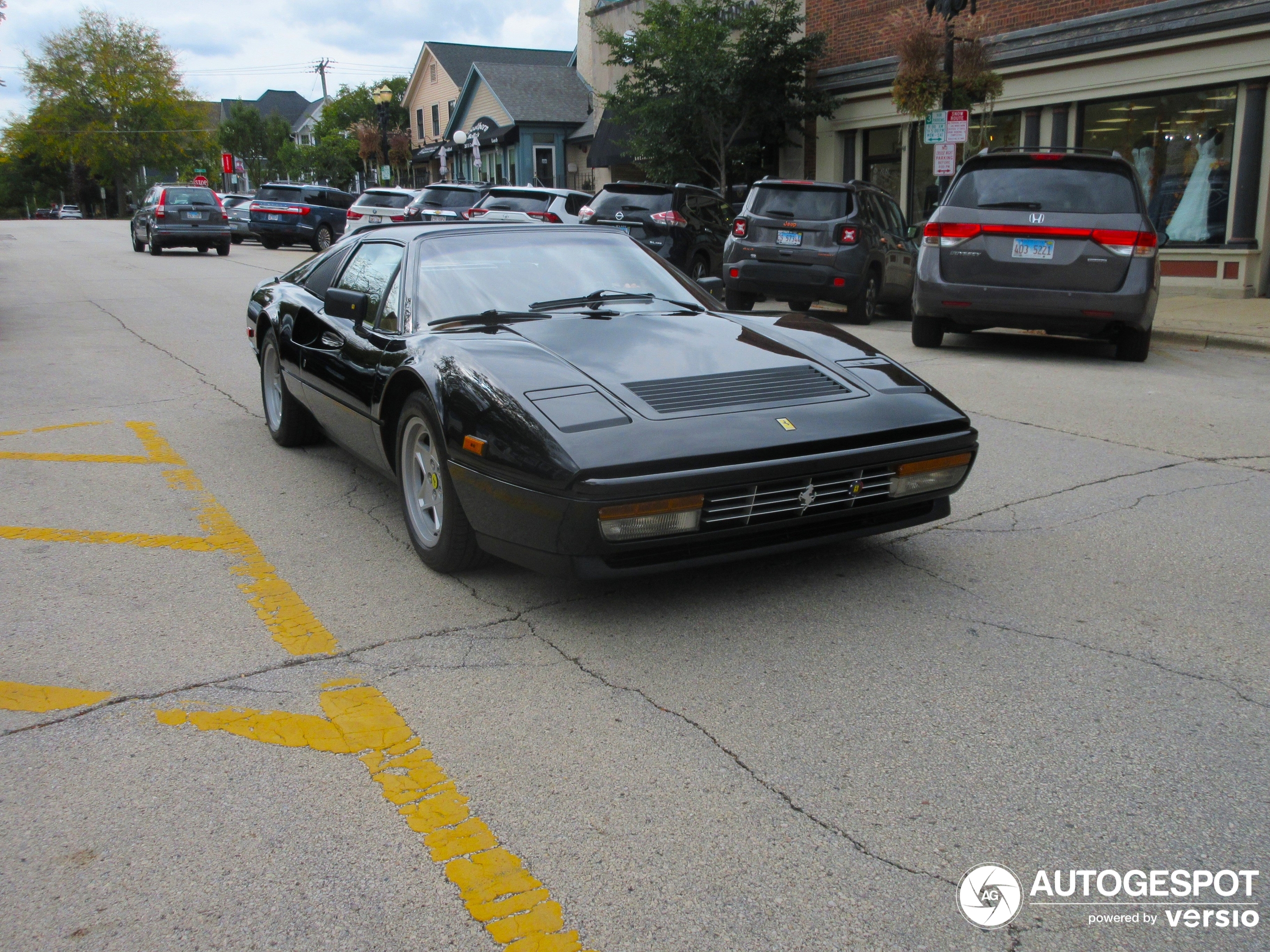 Ferrari 328 GTS