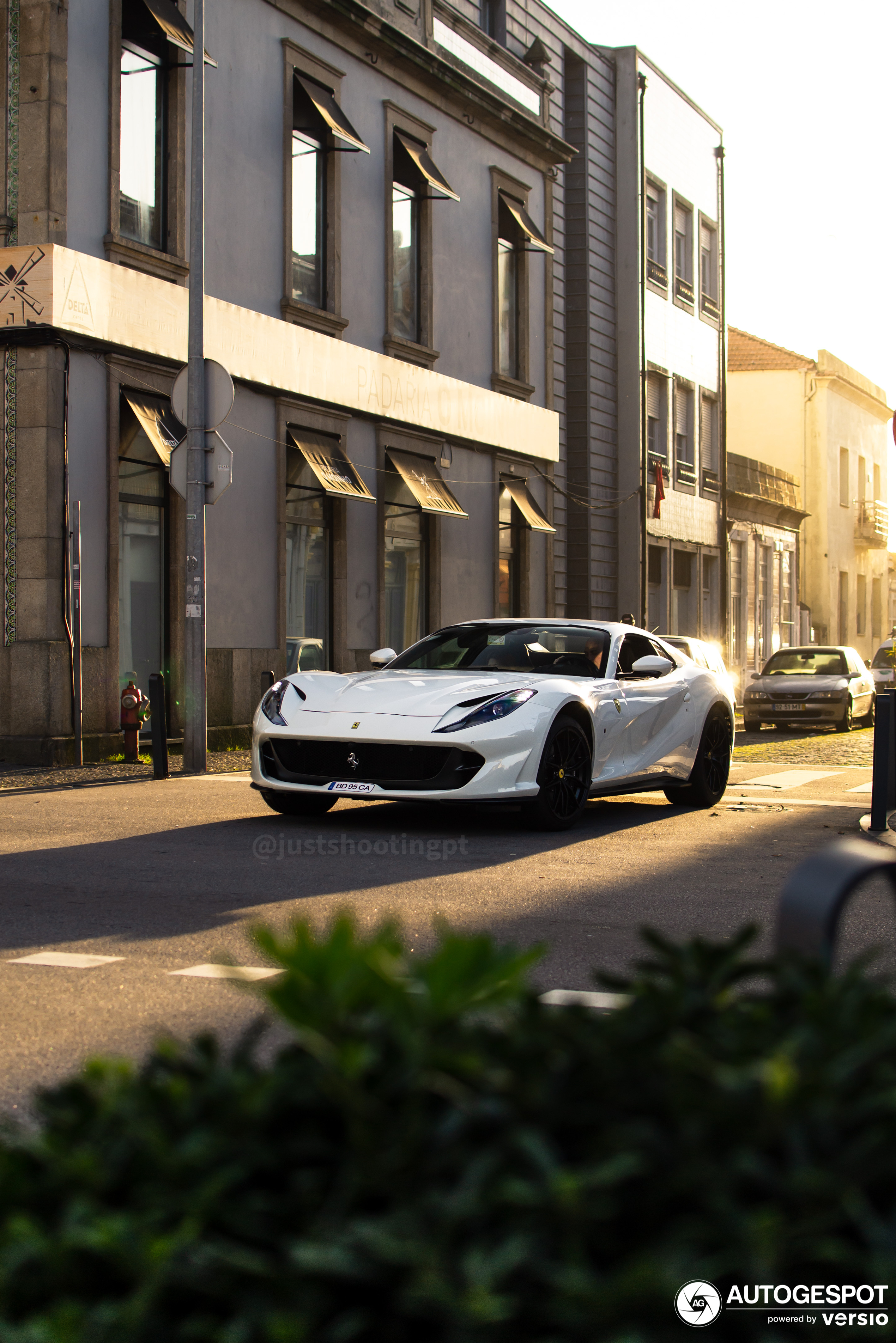 Ferrari 812 GTS