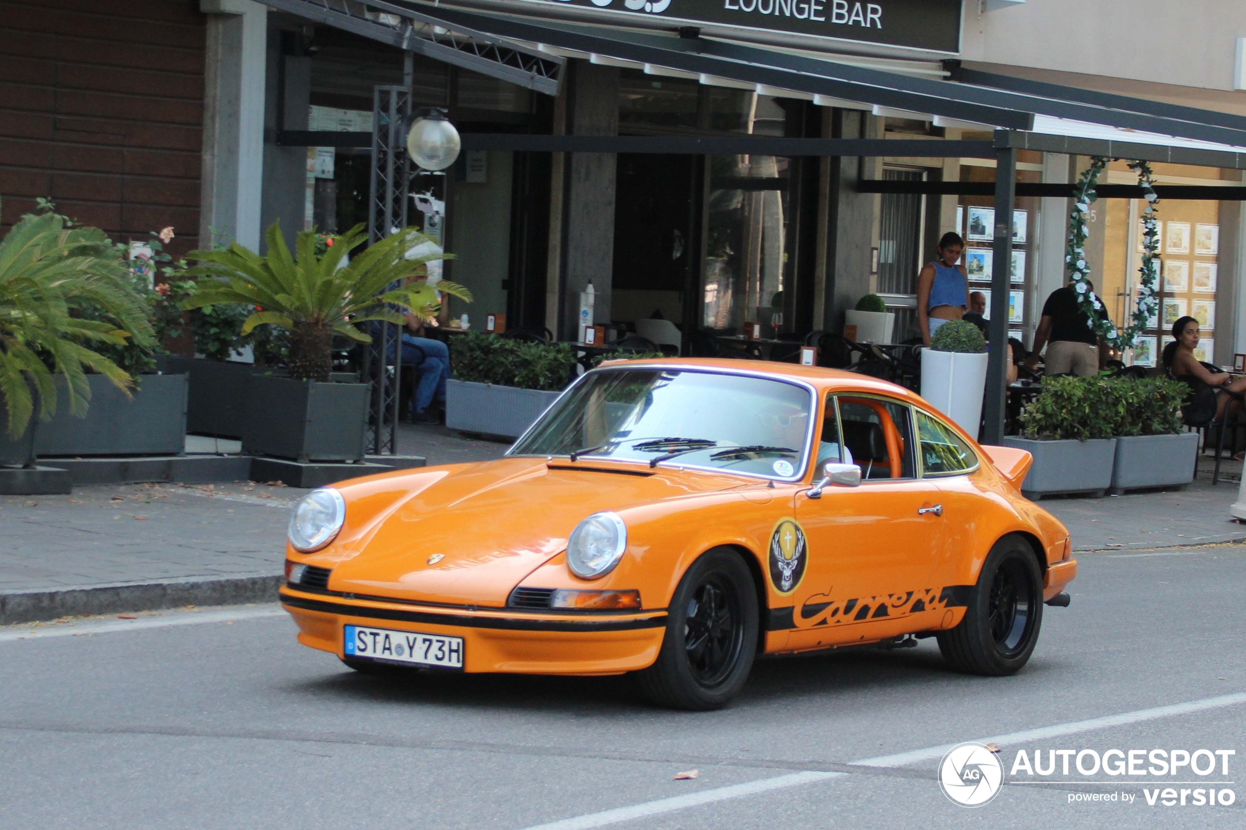 Porsche 911 Carrera RS