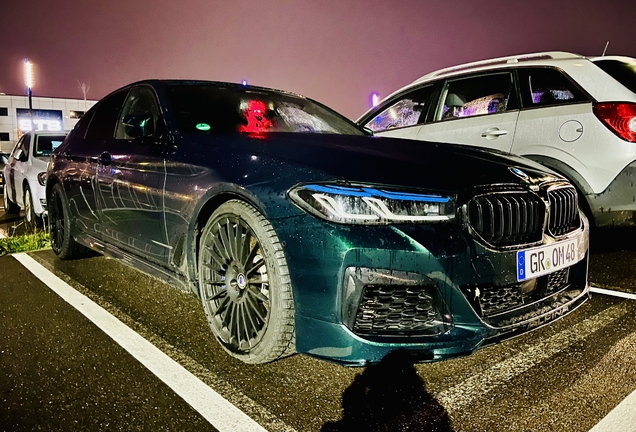 Alpina D5 S Allrad 2021