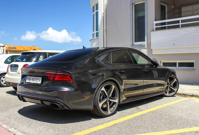 Audi RS7 Sportback 2015