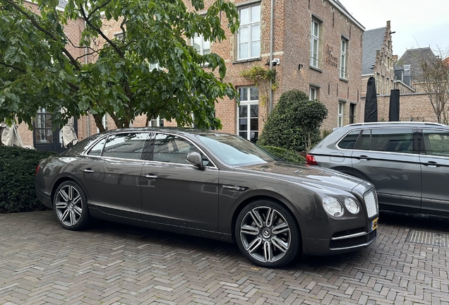 Bentley Flying Spur W12