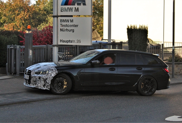BMW M3 G81 Touring CS