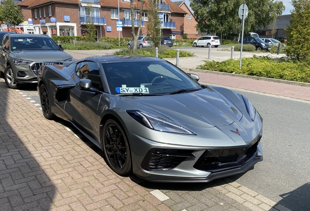 Chevrolet Corvette C8