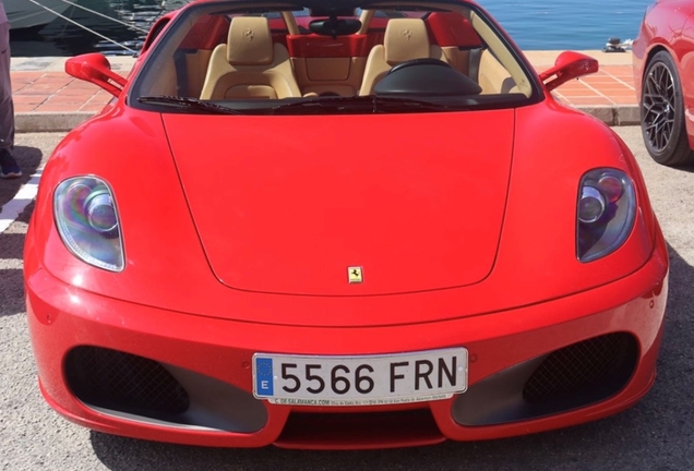 Ferrari F430 Spider