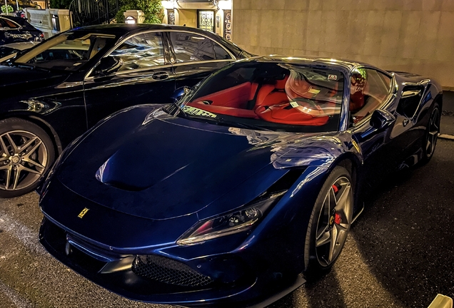 Ferrari F8 Tributo