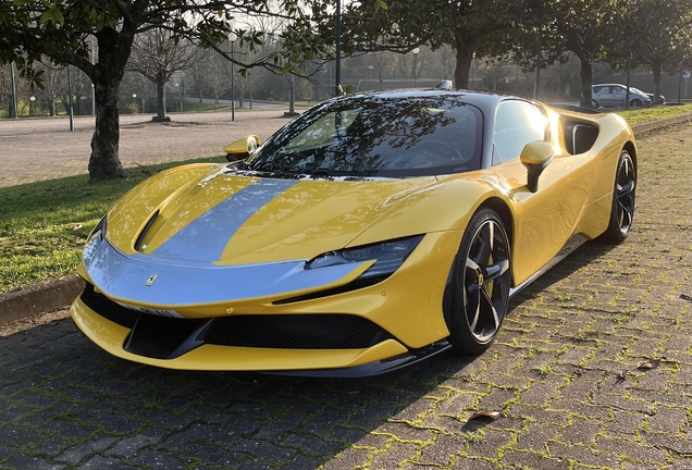 Ferrari SF90 Stradale Assetto Fiorano