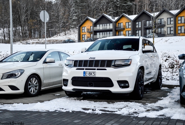 Jeep Grand Cherokee SRT 2017