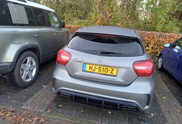 Mercedes-AMG A 45 W176 2015