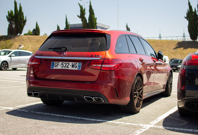 Mercedes-AMG C 63 S Estate S205