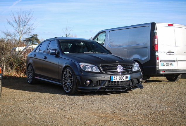 Mercedes-Benz Brabus C B63 S