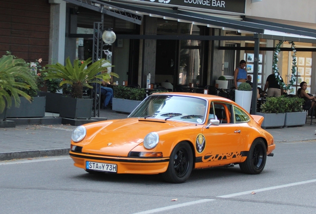 Porsche 911 Carrera RS