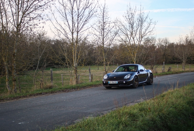 Porsche 987 Cayman S