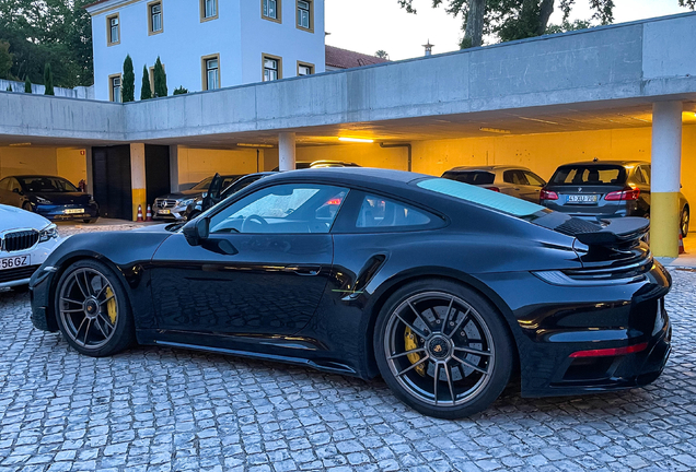 Porsche 992 Turbo S