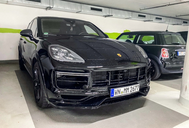 Porsche TechArt Cayenne Coupé Turbo GT