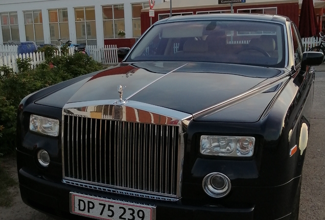 Rolls-Royce Phantom