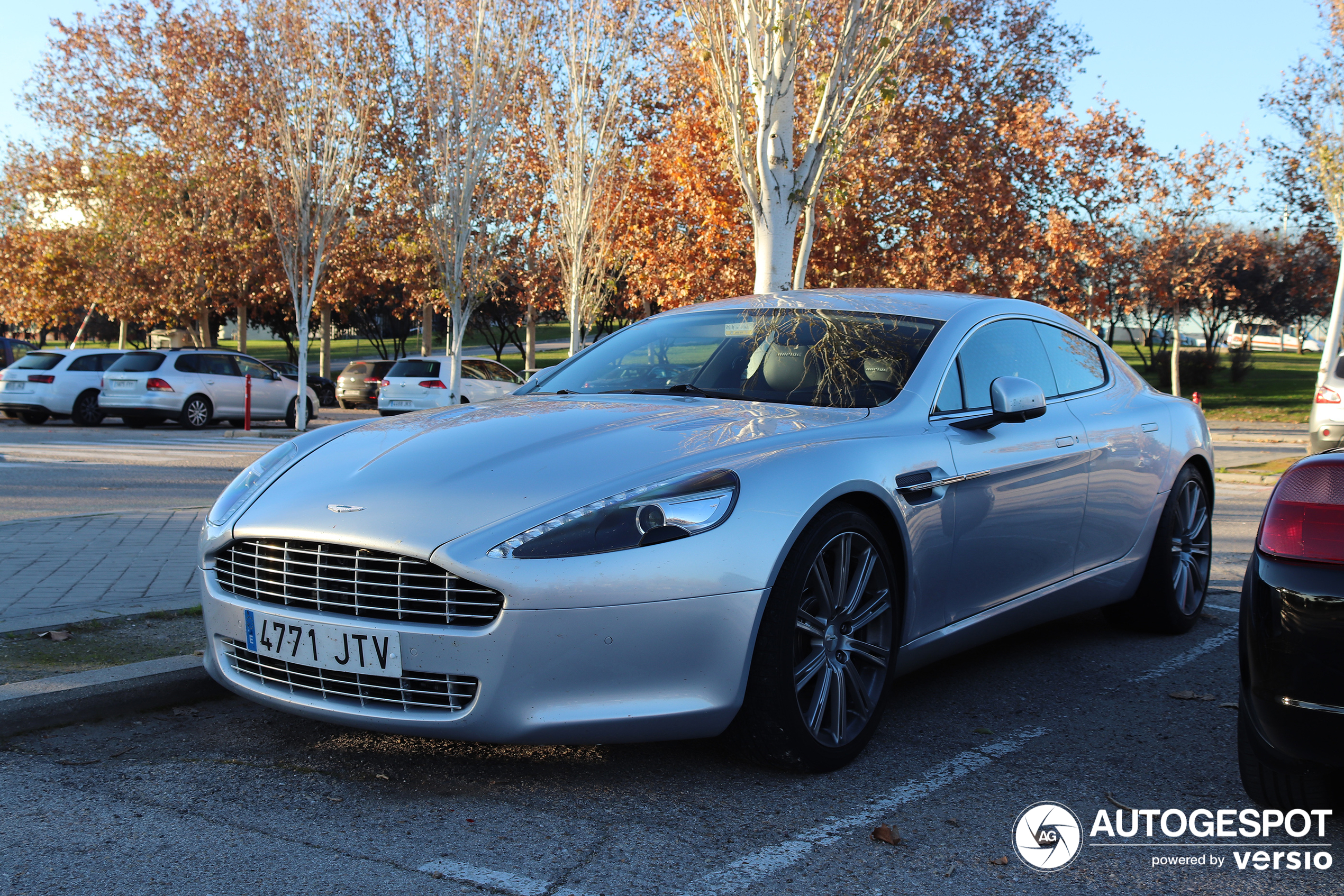 Aston Martin Rapide