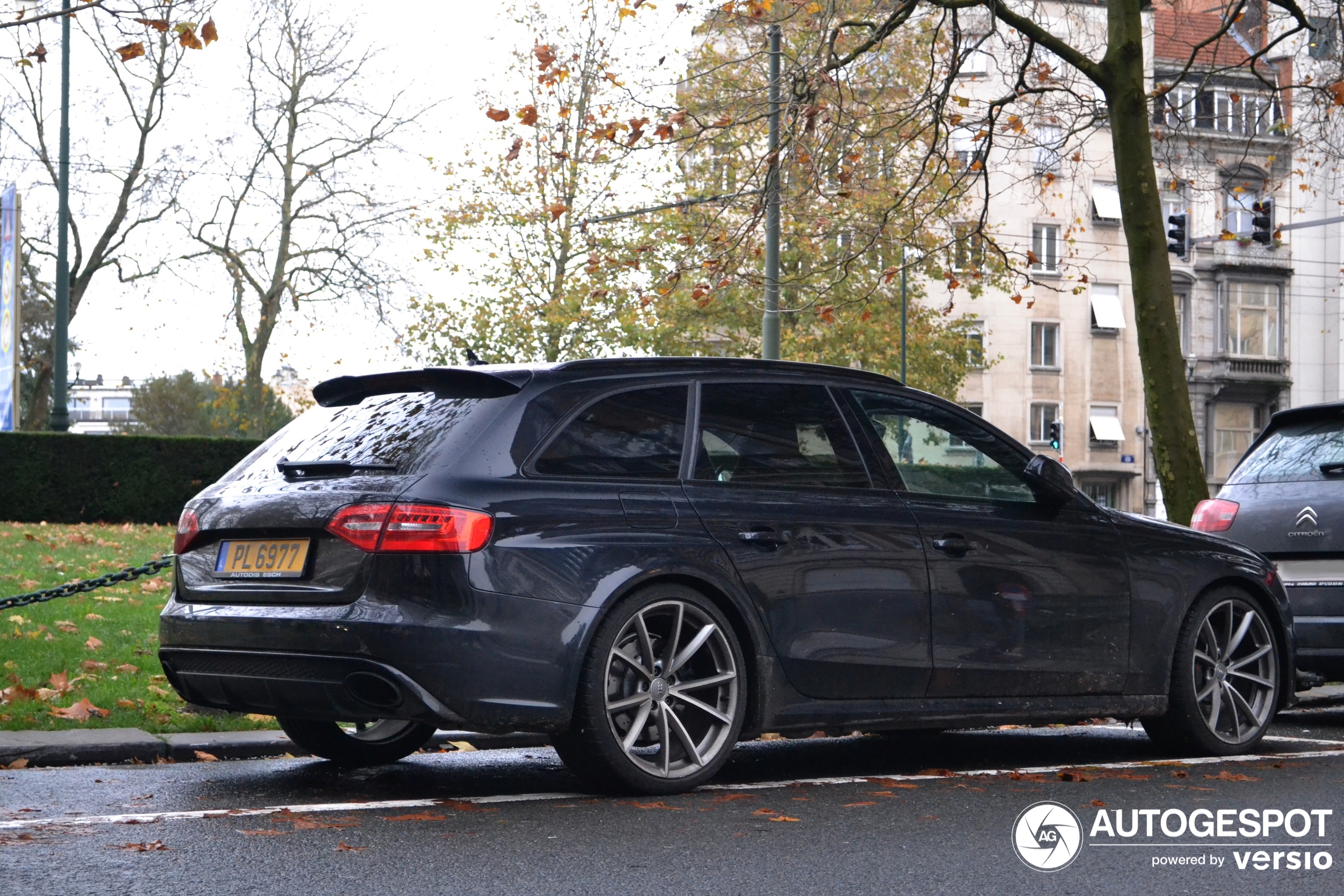 Audi RS4 Avant B8