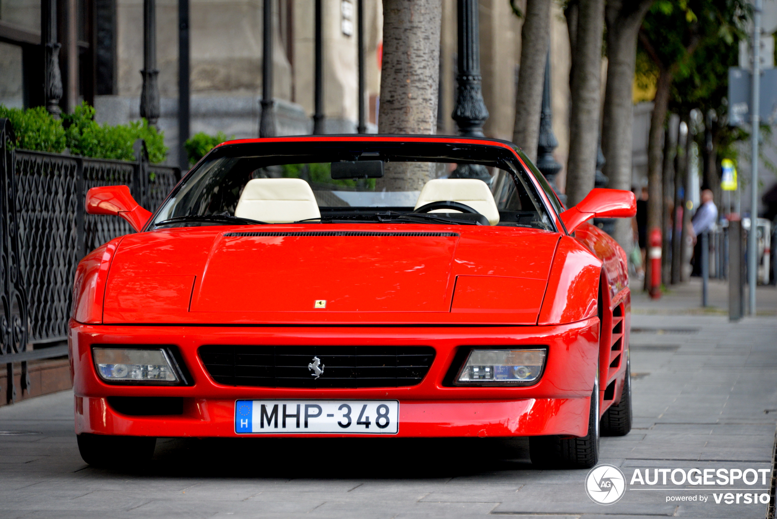 Ferrari 348 TS