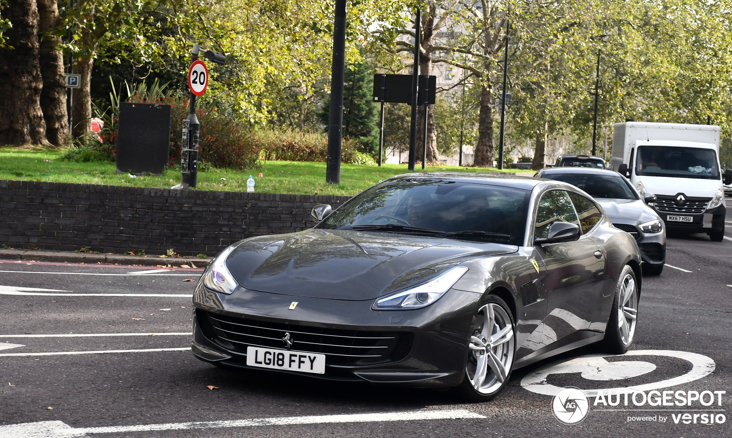 Ferrari GTC4Lusso