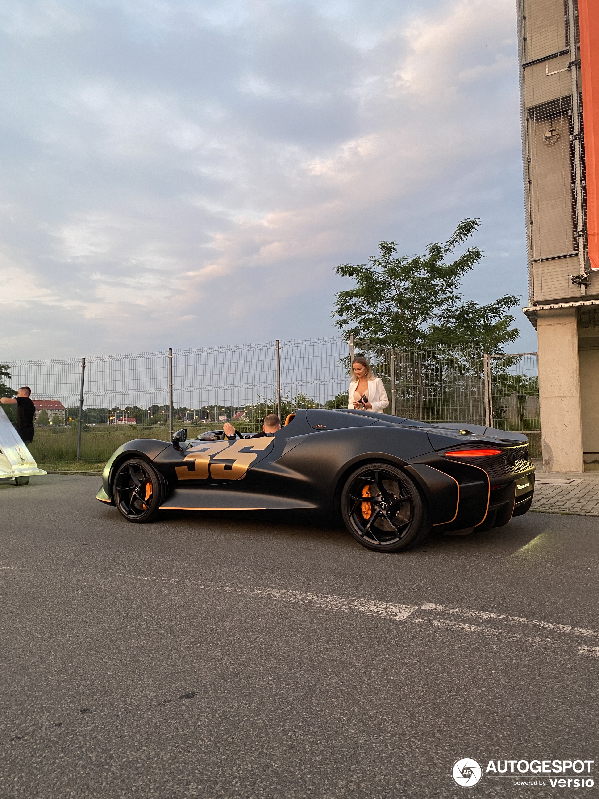 A new Elva spotted in Poland