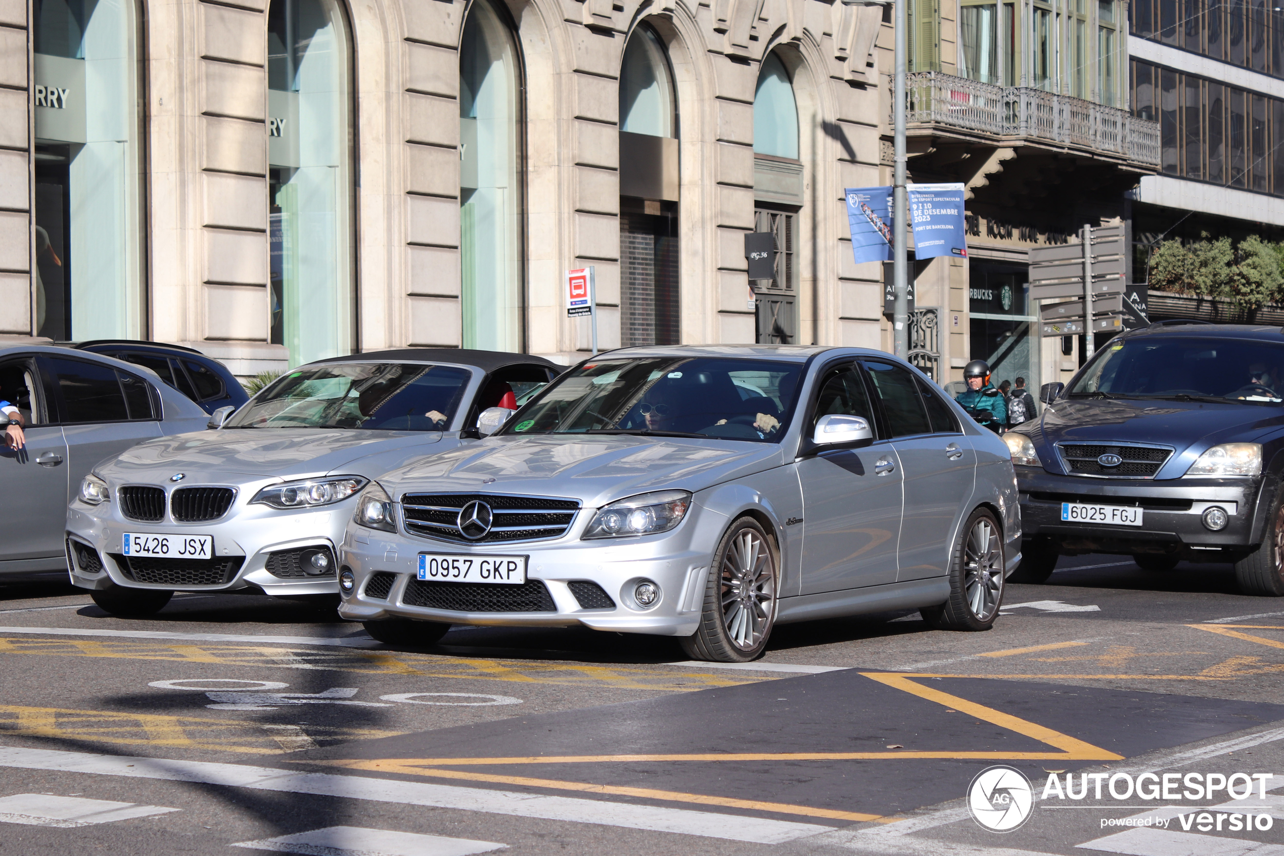 Mercedes-Benz C 63 AMG W204 - 27 November 2021 - Autogespot, mercedes w204  