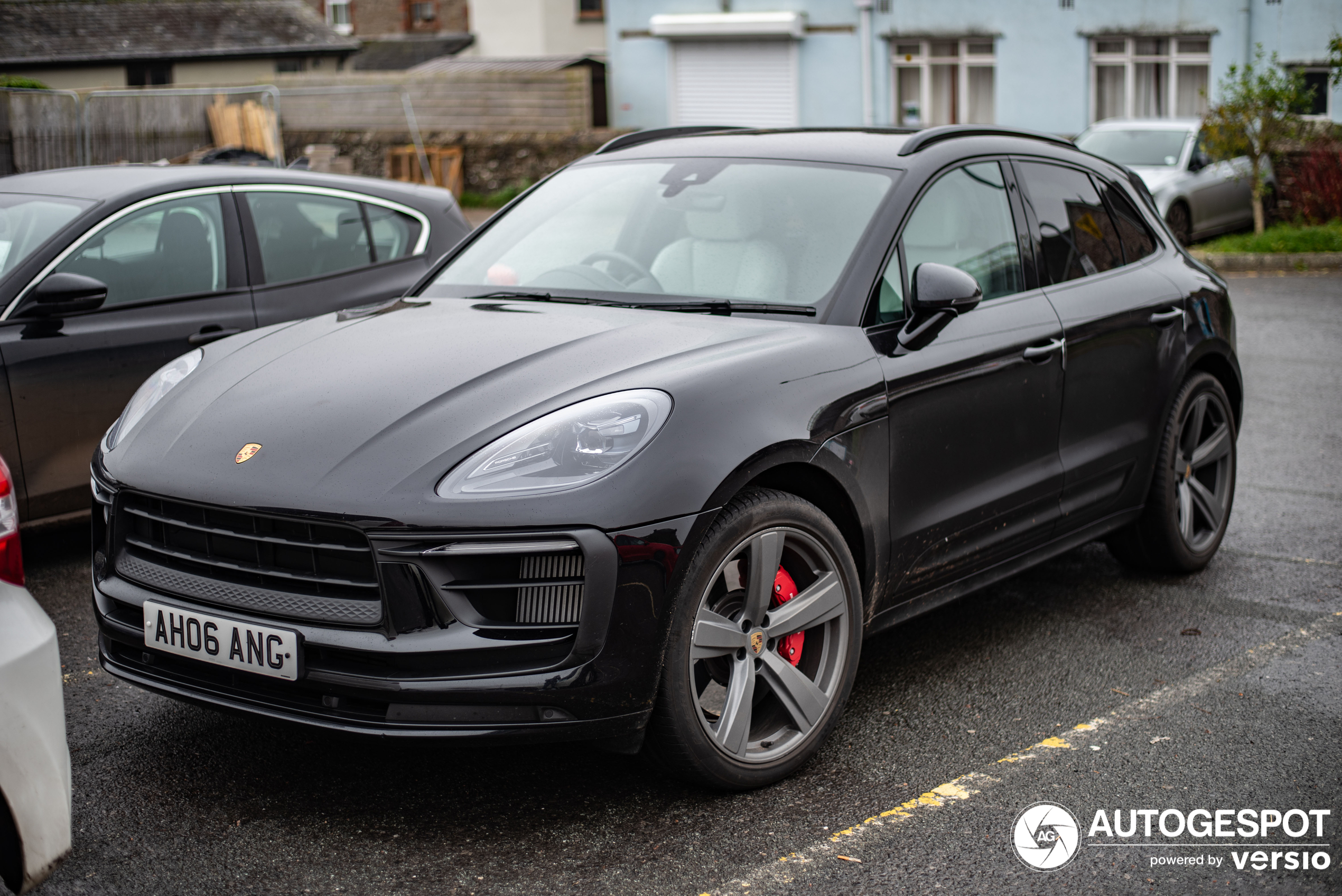 Porsche 95B Macan GTS MkIII